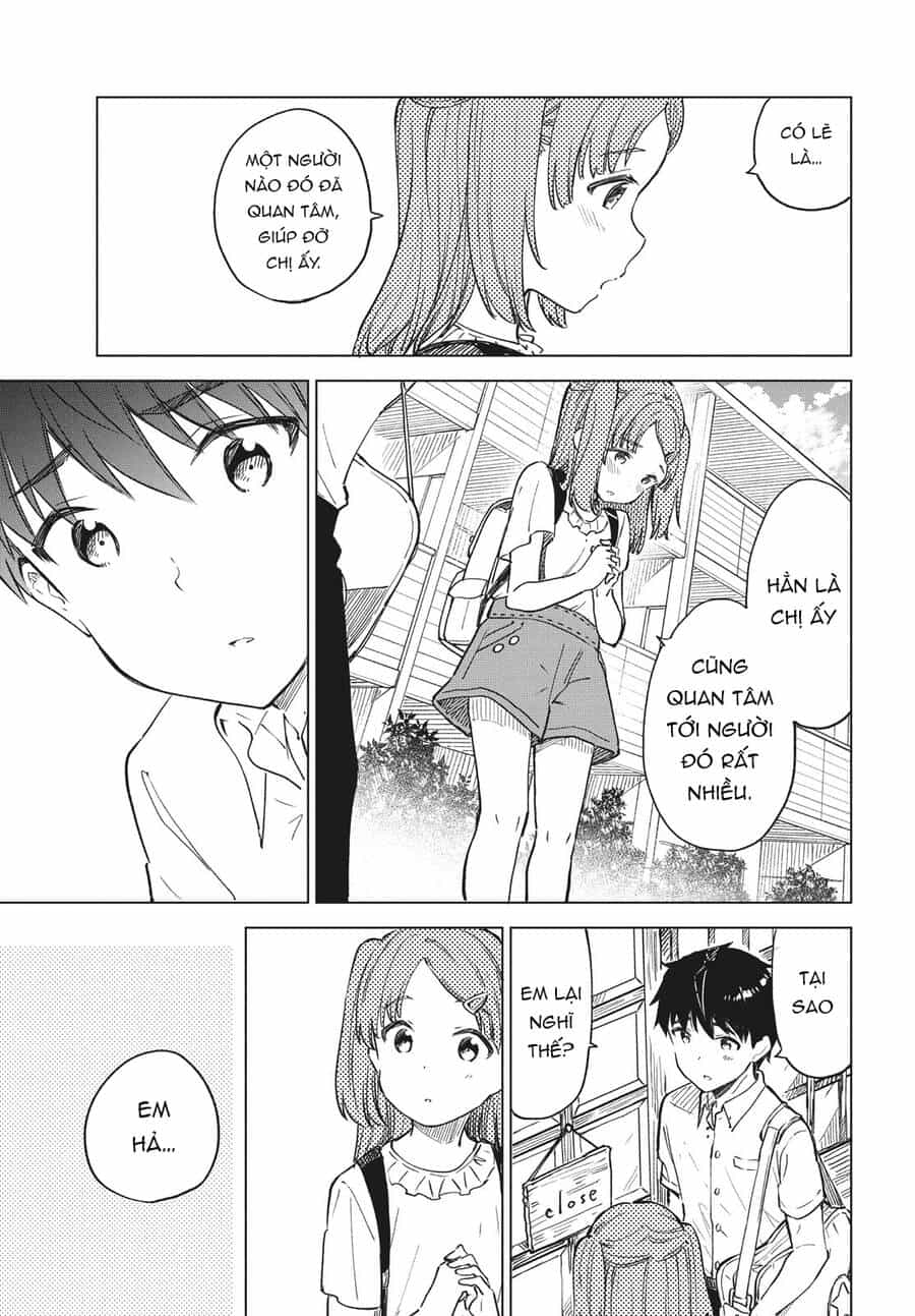 Coffee Wo Shizuka Ni - Chương 19 - ảnh 10