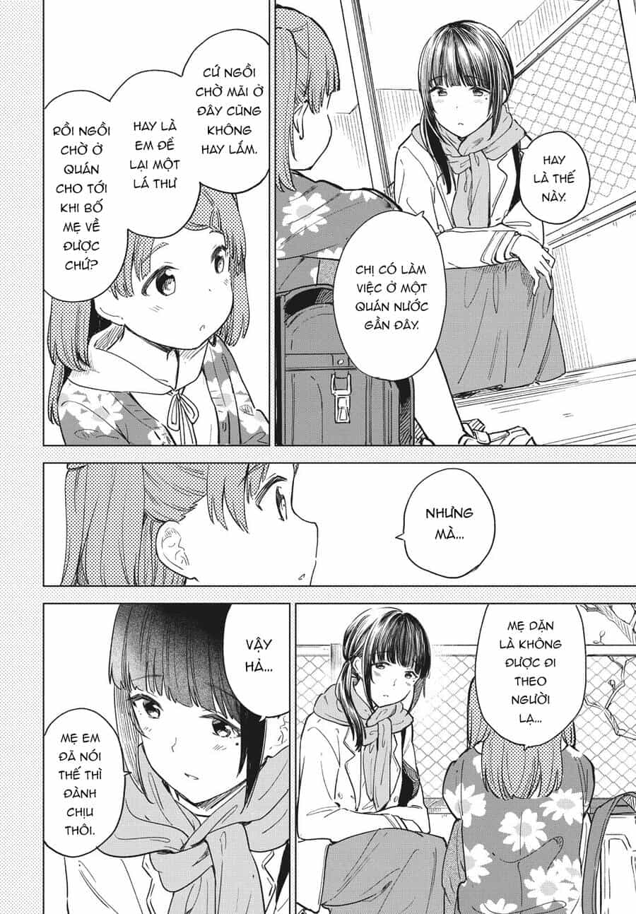 Coffee Wo Shizuka Ni - Chương 19 - ảnh 13