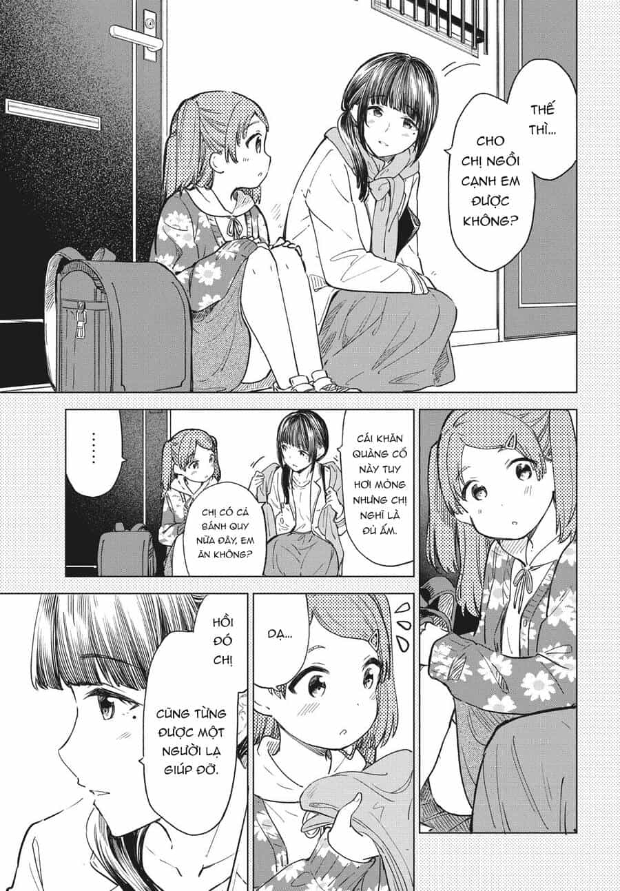 Coffee Wo Shizuka Ni - Chương 19 - ảnh 14