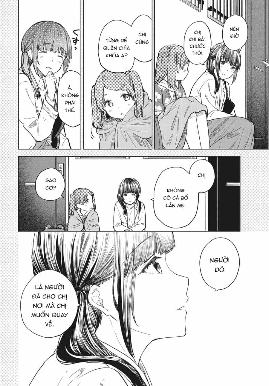 Coffee Wo Shizuka Ni - Chương 19 - ảnh 15