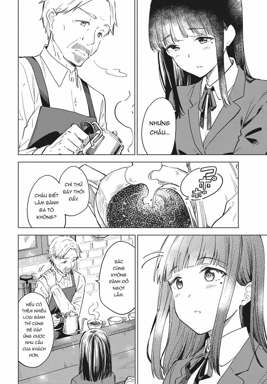 Coffee Wo Shizuka Ni - Chương 19 - ảnh 27