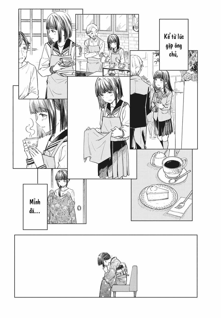Coffee Wo Shizuka Ni - Chương 19 - ảnh 29