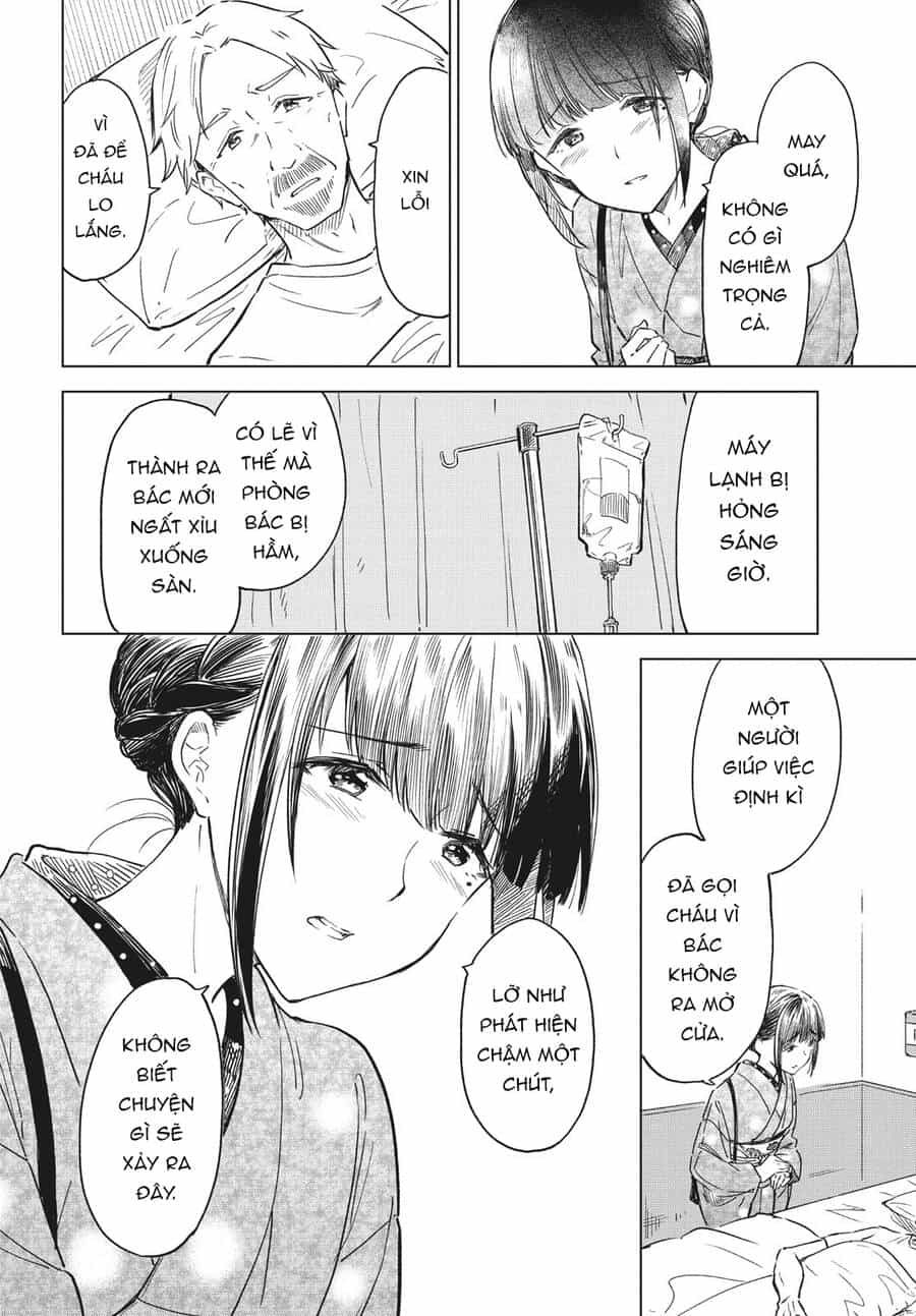 Coffee Wo Shizuka Ni - Chương 19 - ảnh 31