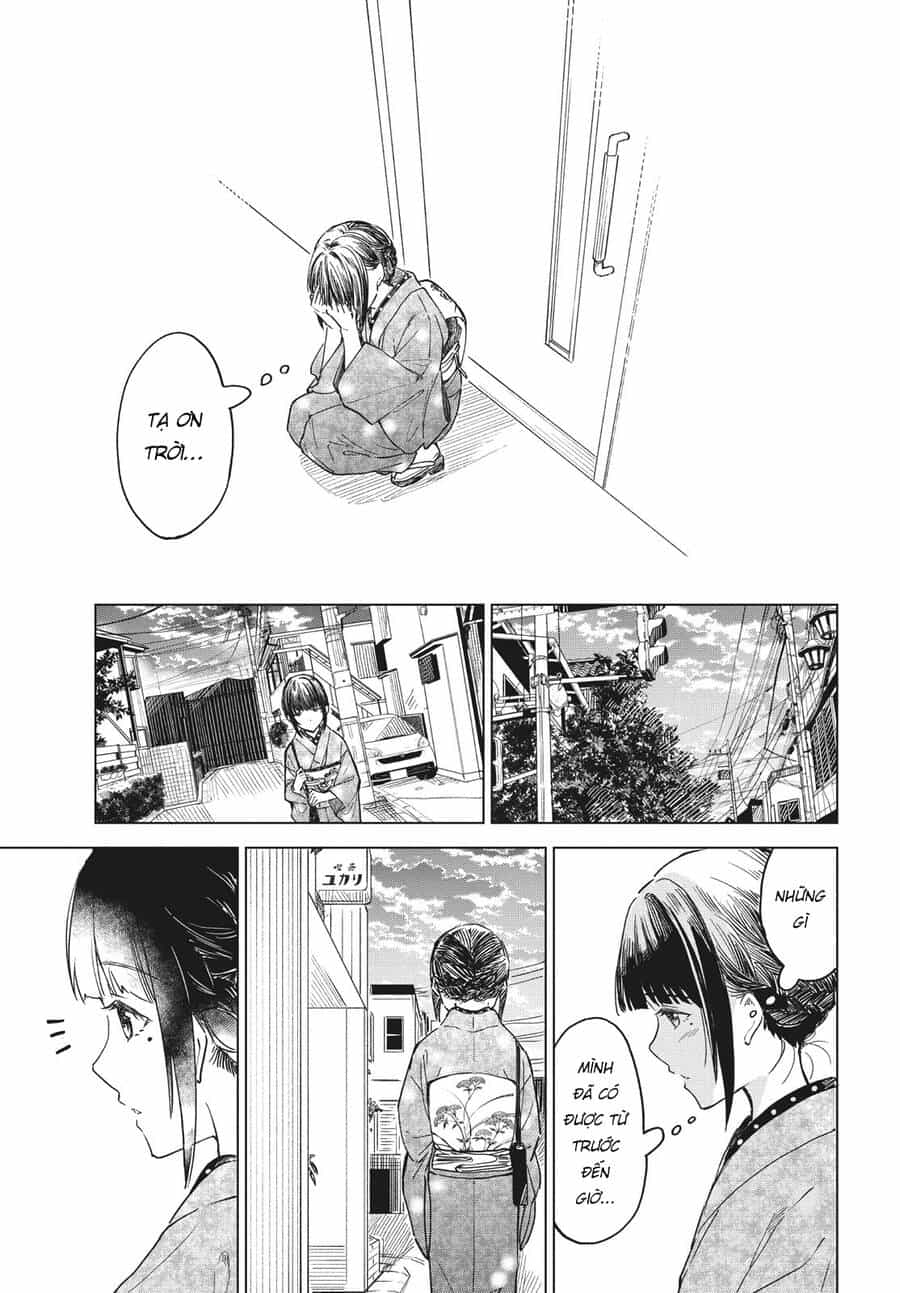 Coffee Wo Shizuka Ni - Chương 19 - ảnh 34