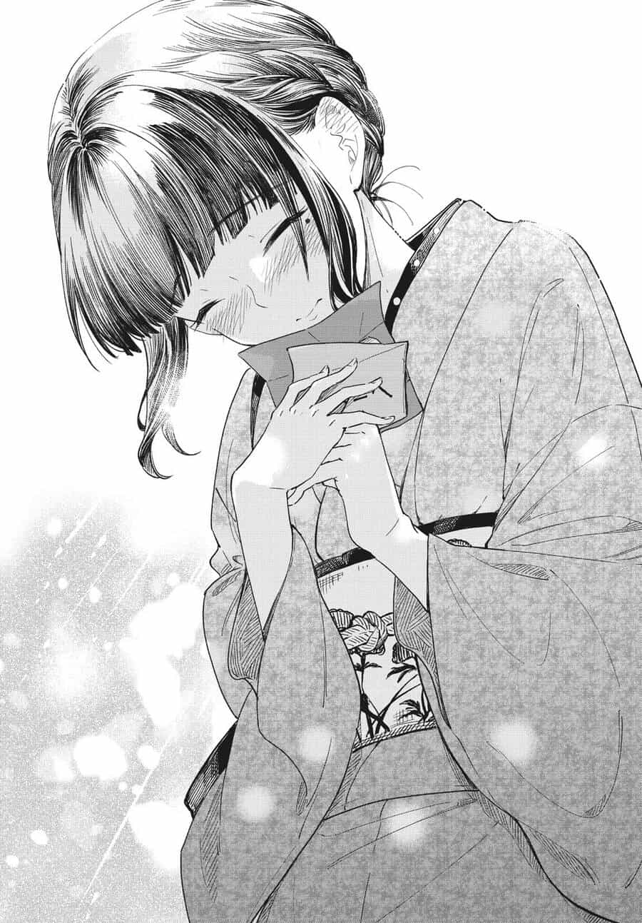 Coffee Wo Shizuka Ni - Chương 19 - ảnh 36