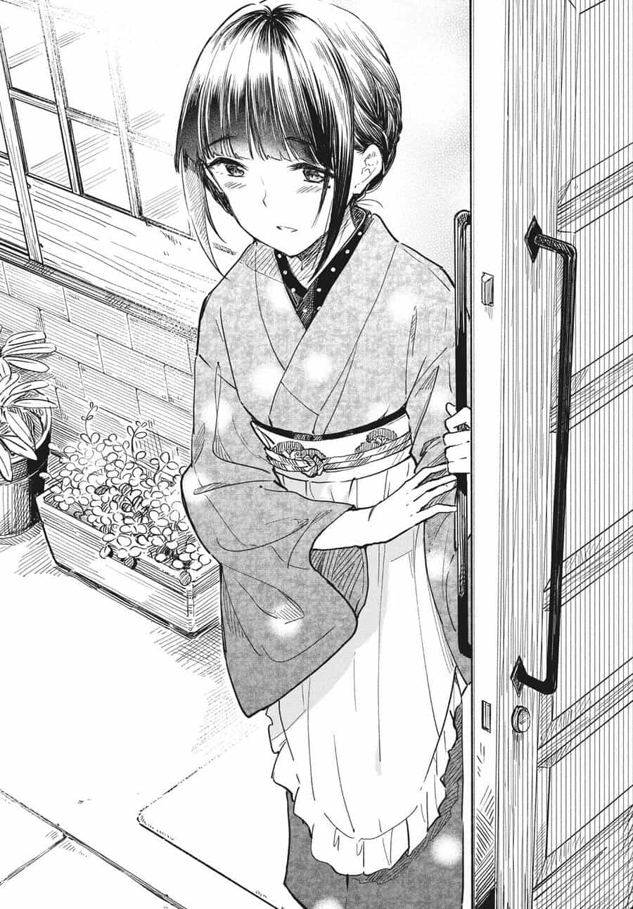 Coffee Wo Shizuka Ni - Chương 19 - ảnh 4