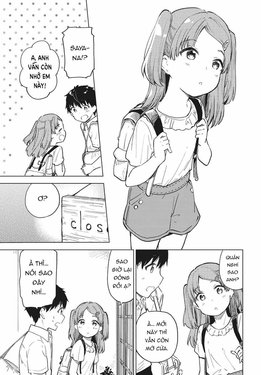 Coffee Wo Shizuka Ni - Chương 19 - ảnh 8