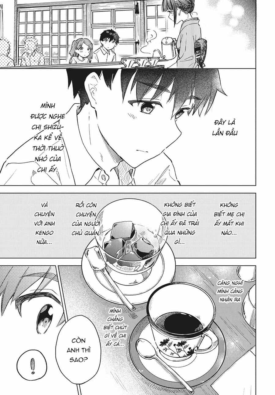 Coffee Wo Shizuka Ni - Chương 20 - ảnh 12