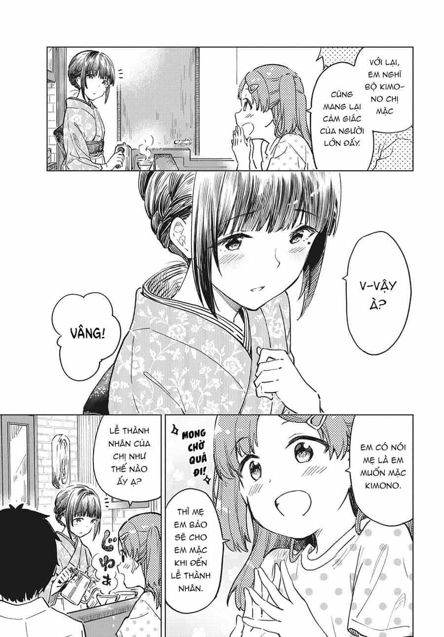 Coffee Wo Shizuka Ni - Chương 20 - ảnh 14
