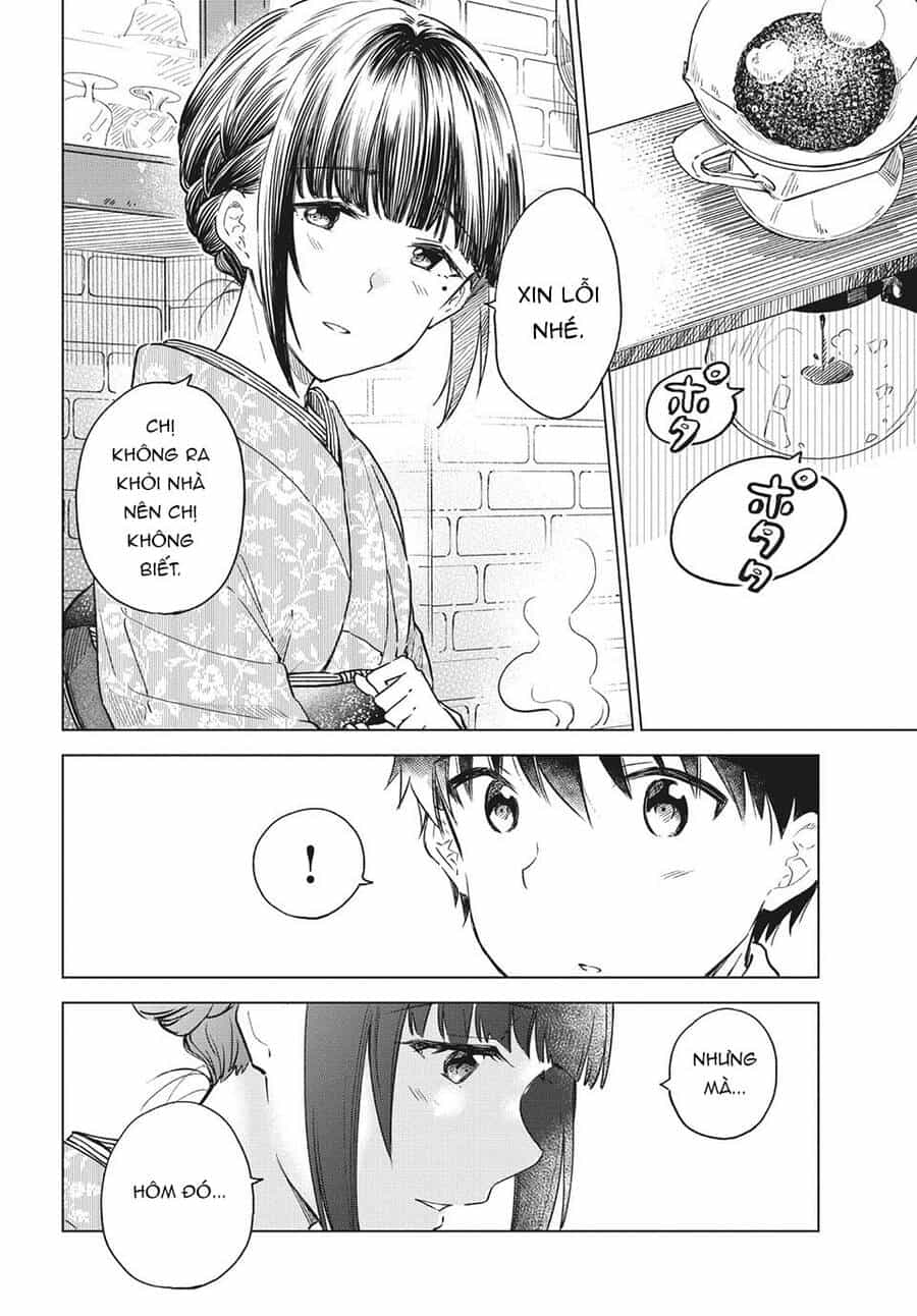 Coffee Wo Shizuka Ni - Chương 20 - ảnh 15
