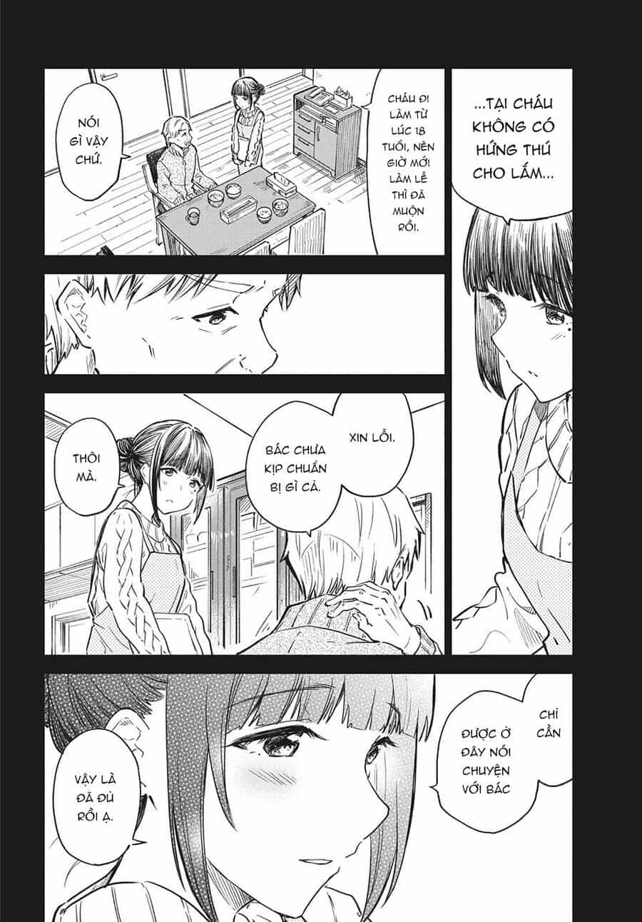 Coffee Wo Shizuka Ni - Chương 20 - ảnh 17