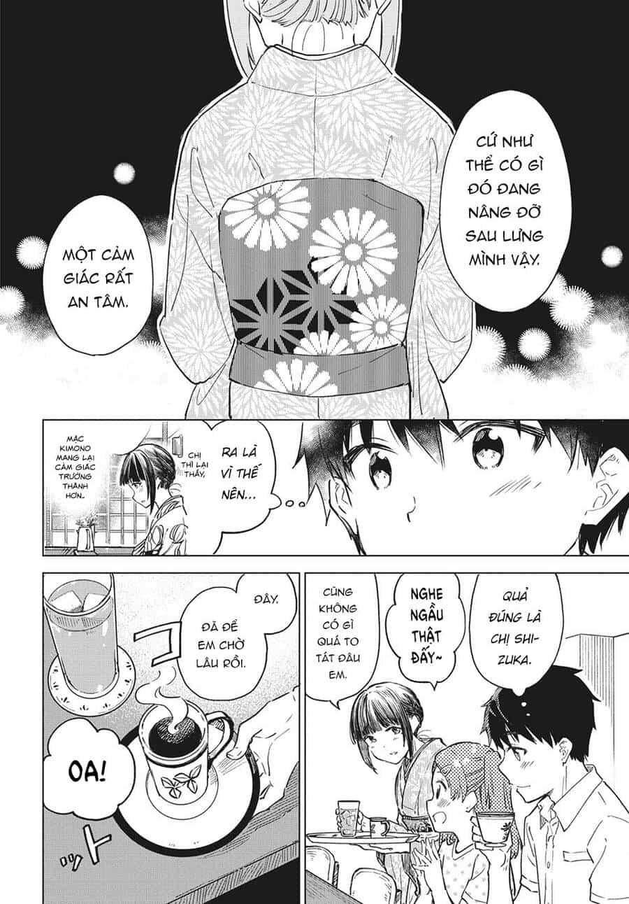 Coffee Wo Shizuka Ni - Chương 20 - ảnh 23