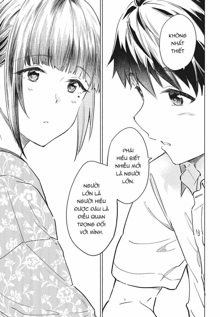 Coffee Wo Shizuka Ni - Chương 20 - ảnh 26