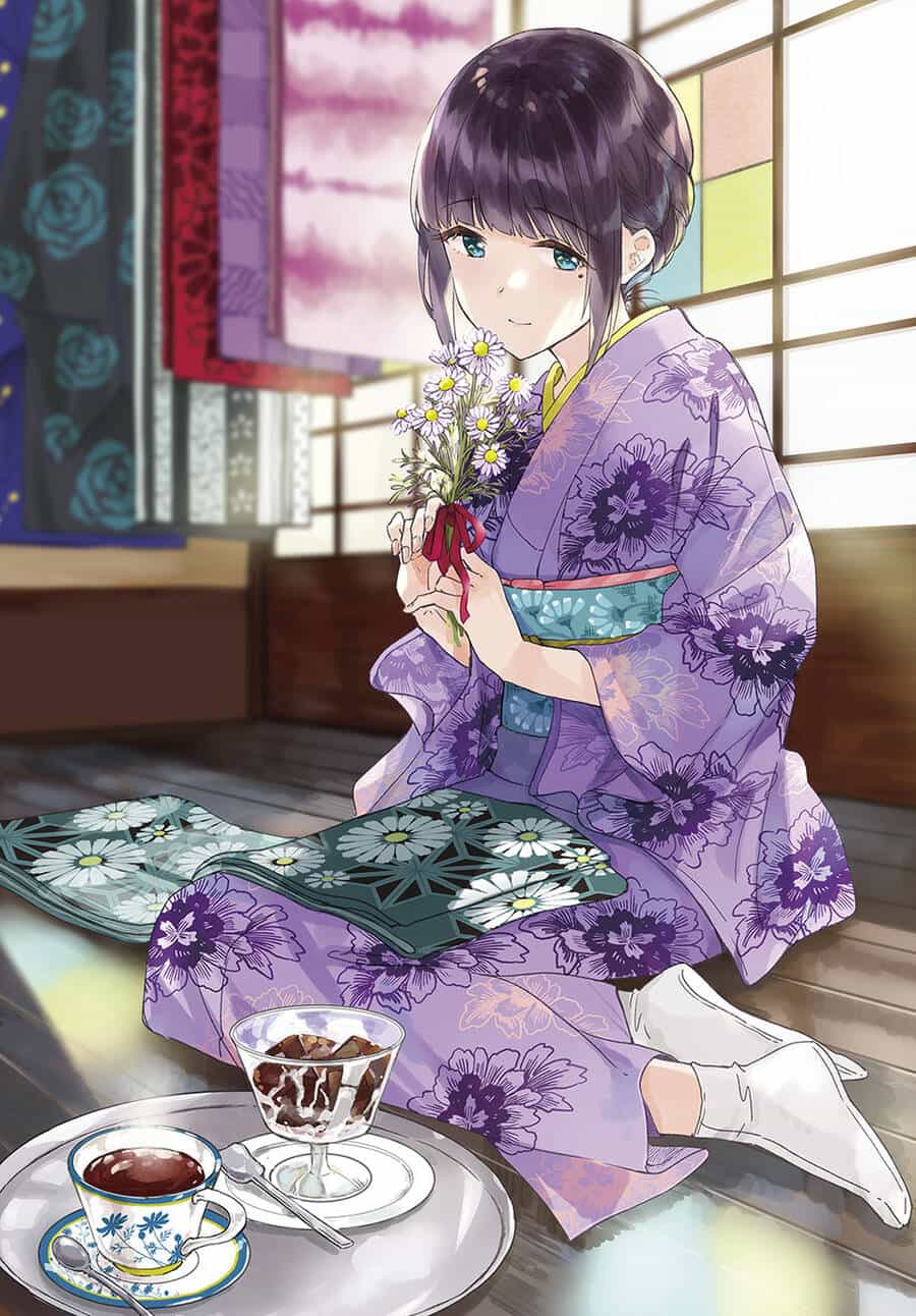 Coffee Wo Shizuka Ni - Chương 20 - ảnh 3