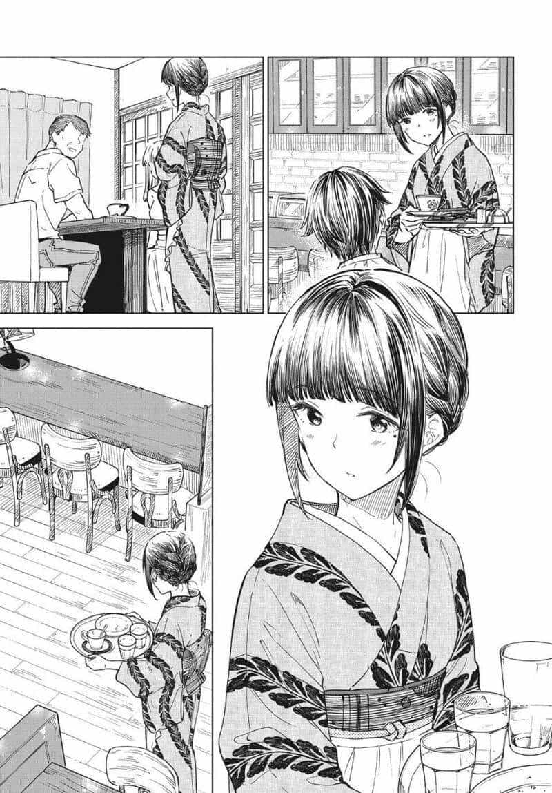 Coffee Wo Shizuka Ni - Chương 21 - ảnh 2