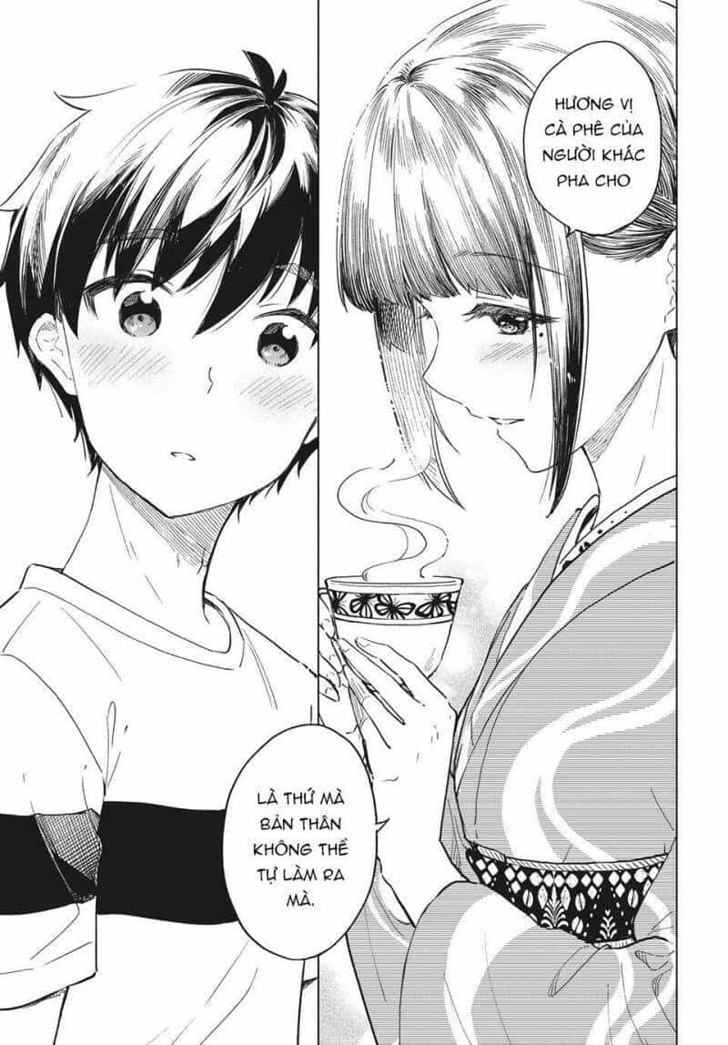 Coffee Wo Shizuka Ni - Chương 21 - ảnh 30