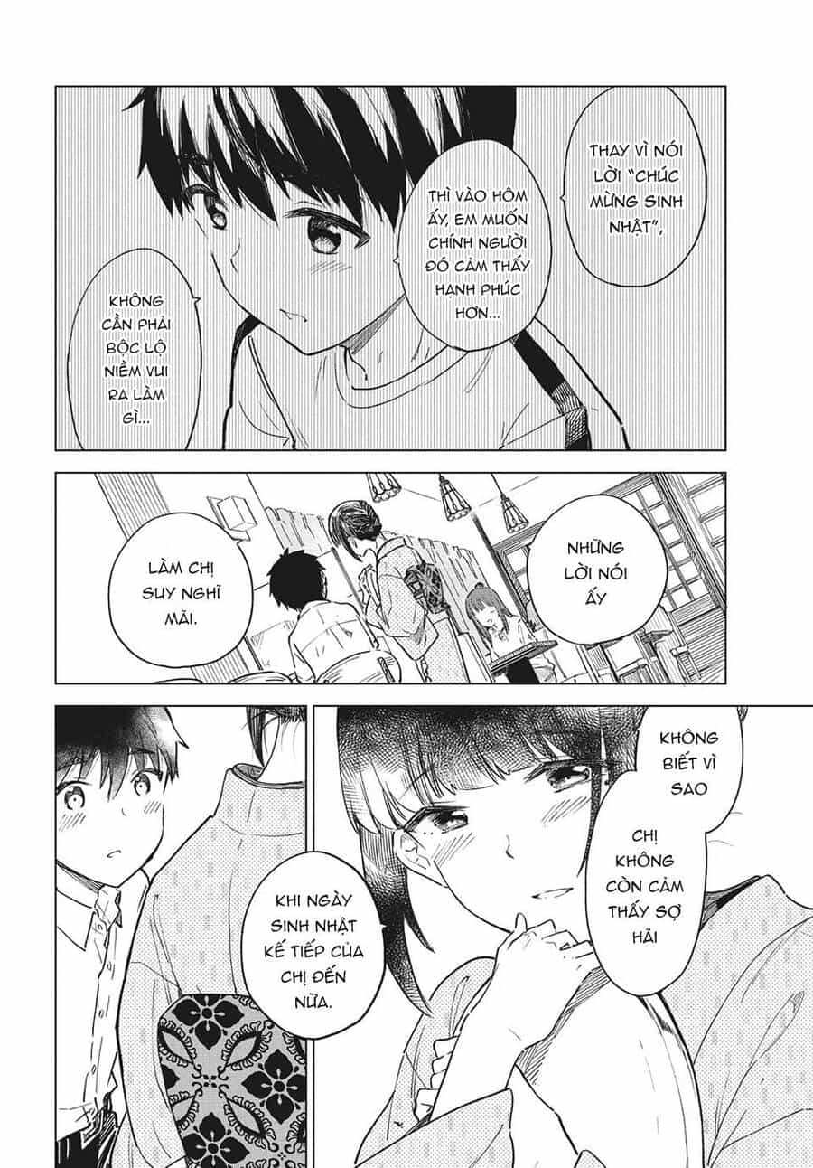 Coffee Wo Shizuka Ni - Chương 22 - ảnh 11