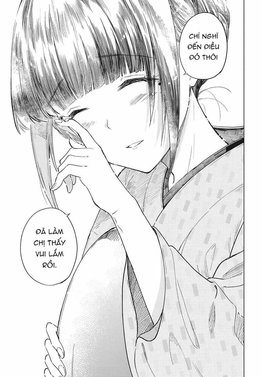 Coffee Wo Shizuka Ni - Chương 22 - ảnh 14