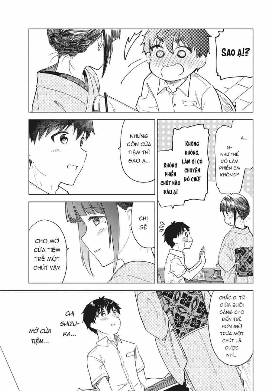 Coffee Wo Shizuka Ni - Chương 22 - ảnh 16