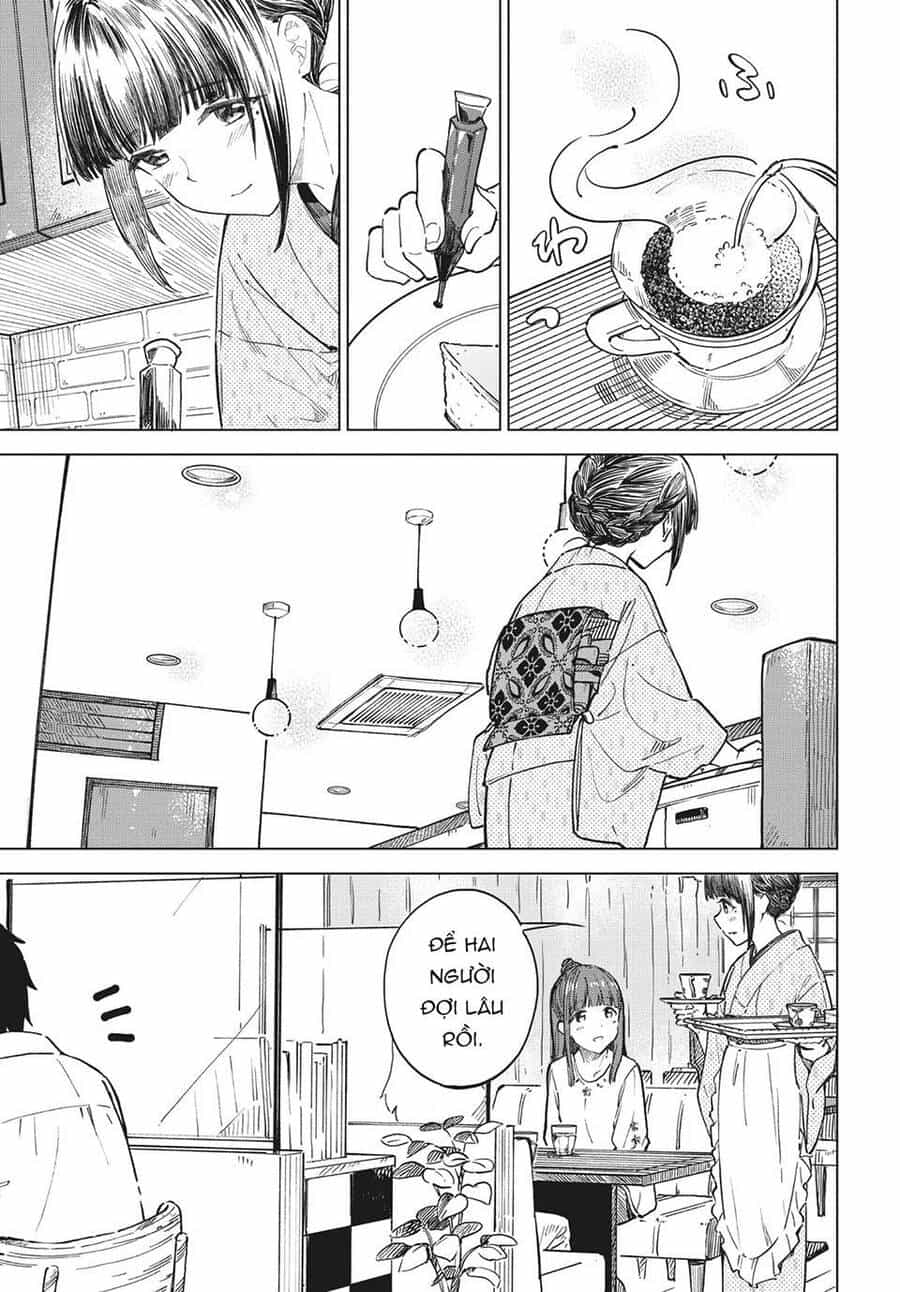 Coffee Wo Shizuka Ni - Chương 22 - ảnh 20