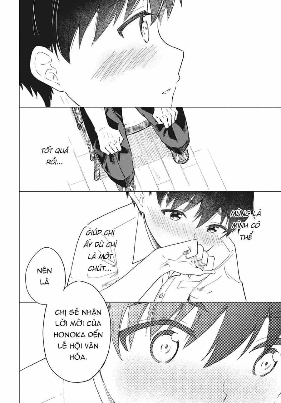 Coffee Wo Shizuka Ni - Chương 22 - ảnh 33
