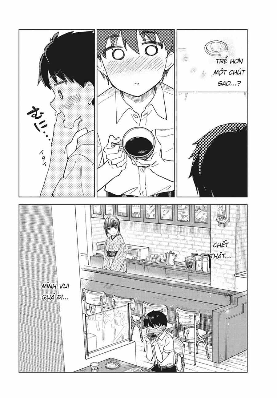 Coffee Wo Shizuka Ni - Chương 22 - ảnh 35