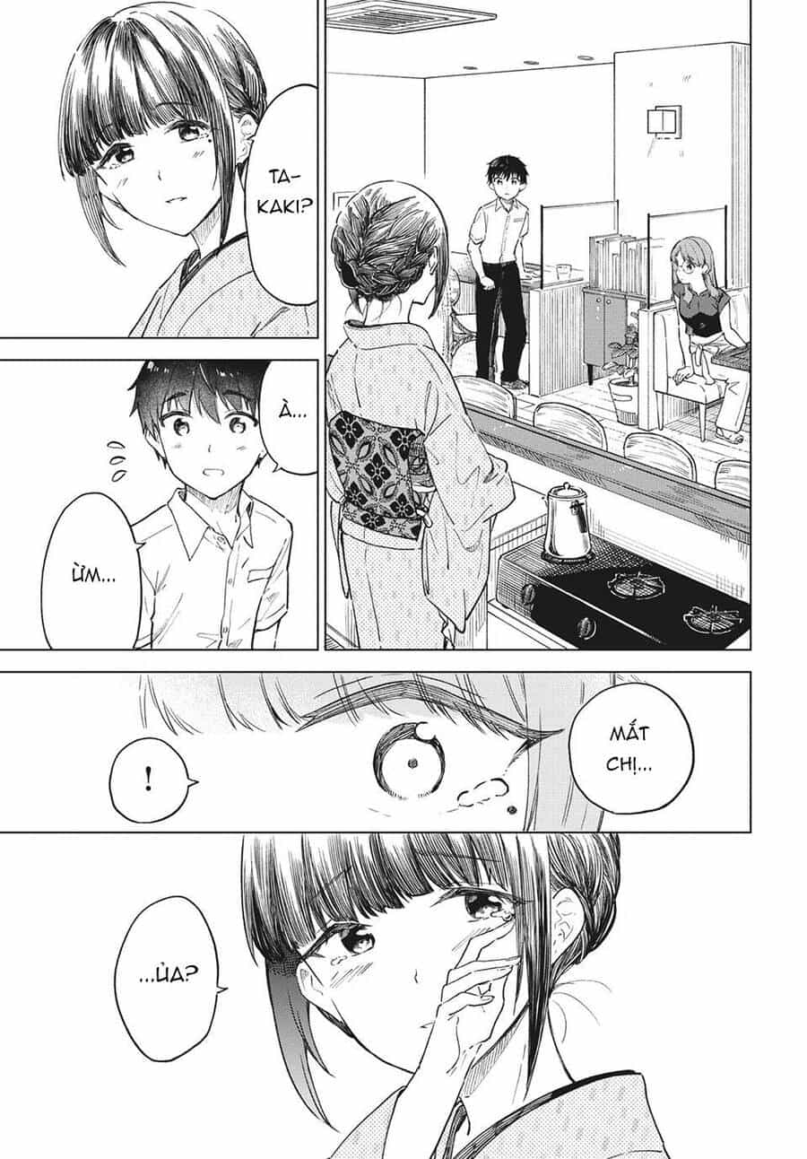 Coffee Wo Shizuka Ni - Chương 22 - ảnh 8