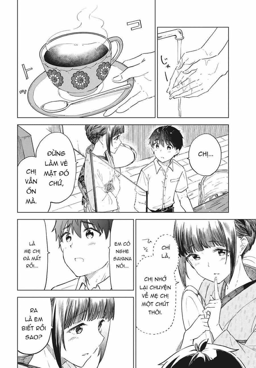 Coffee Wo Shizuka Ni - Chương 22 - ảnh 9