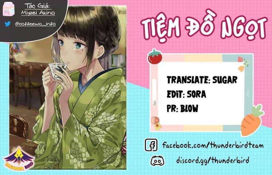 Coffee Wo Shizuka Ni - Chương 23 - ảnh 1