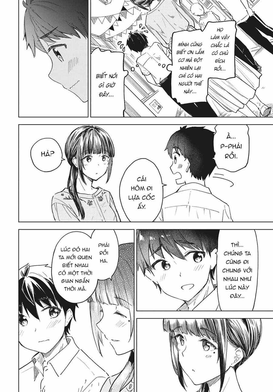 Coffee Wo Shizuka Ni - Chương 23 - ảnh 15