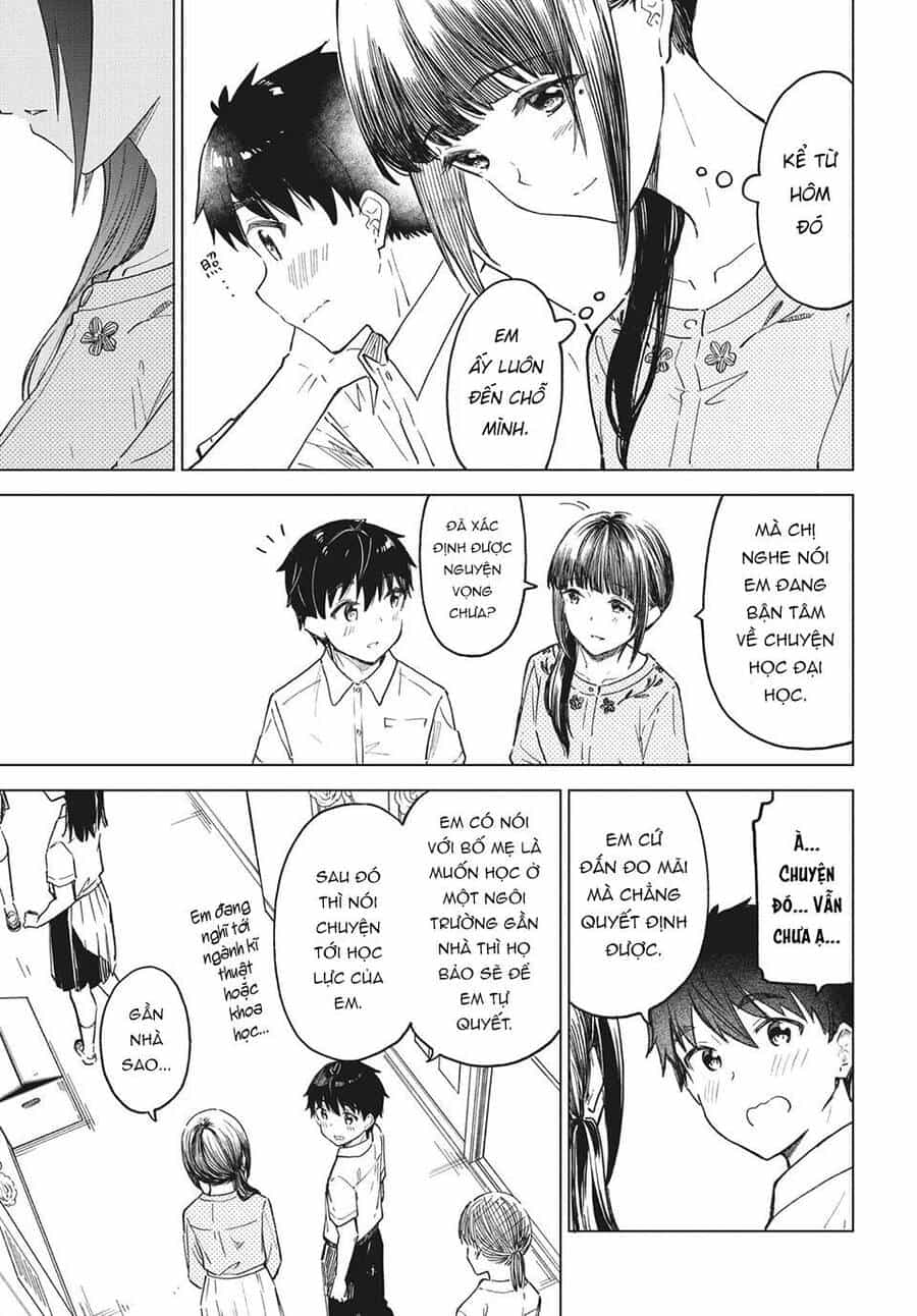 Coffee Wo Shizuka Ni - Chương 23 - ảnh 16