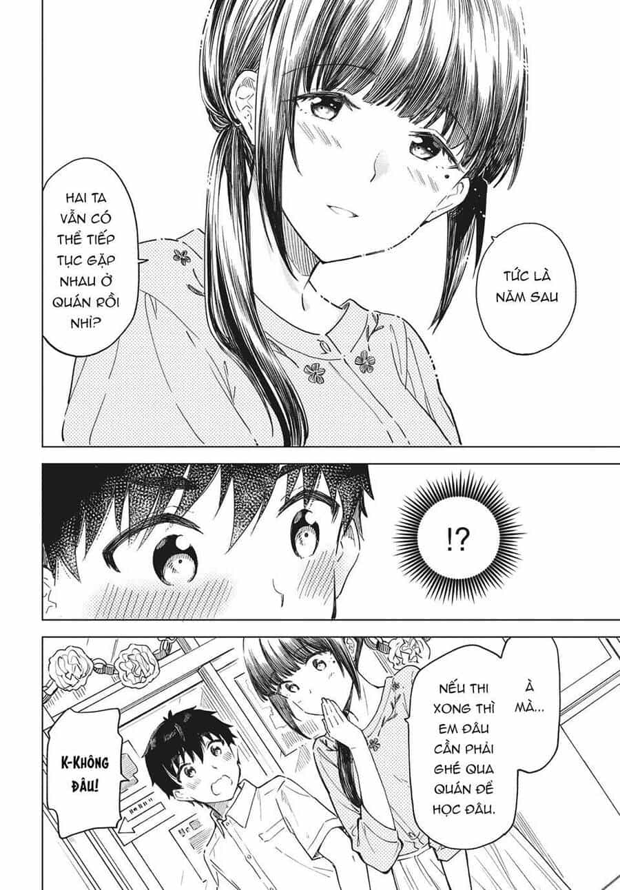 Coffee Wo Shizuka Ni - Chương 23 - ảnh 17