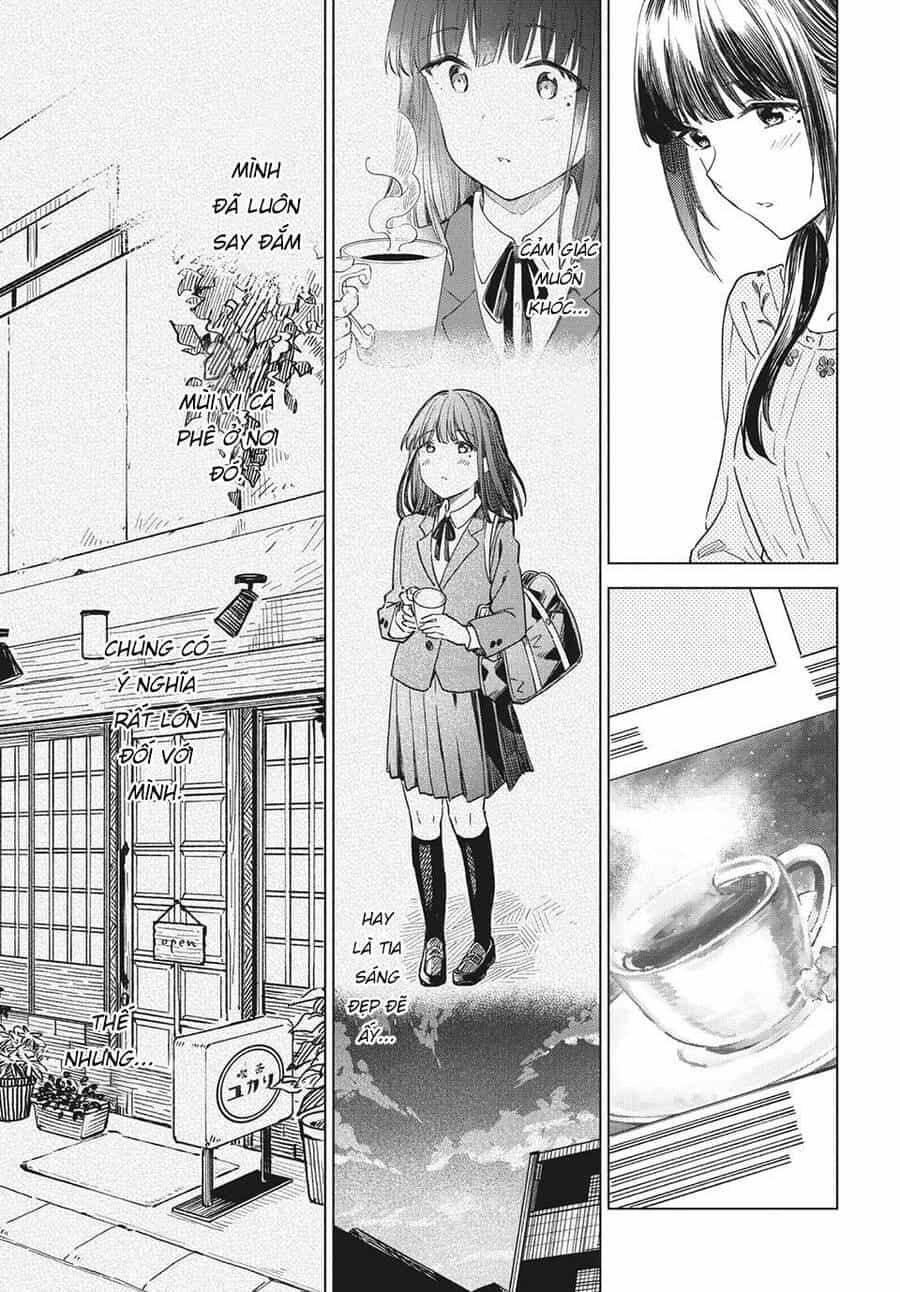 Coffee Wo Shizuka Ni - Chương 23 - ảnh 28