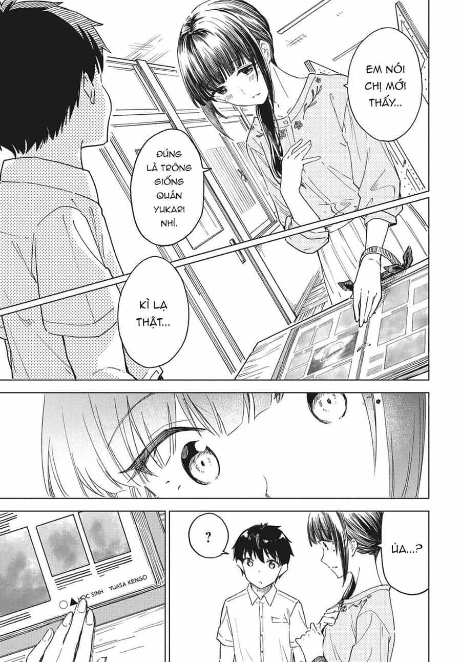 Coffee Wo Shizuka Ni - Chương 23 - ảnh 30