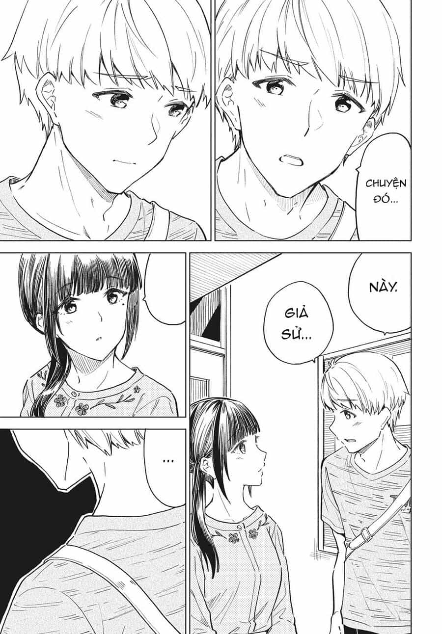 Coffee Wo Shizuka Ni - Chương 24 - ảnh 20