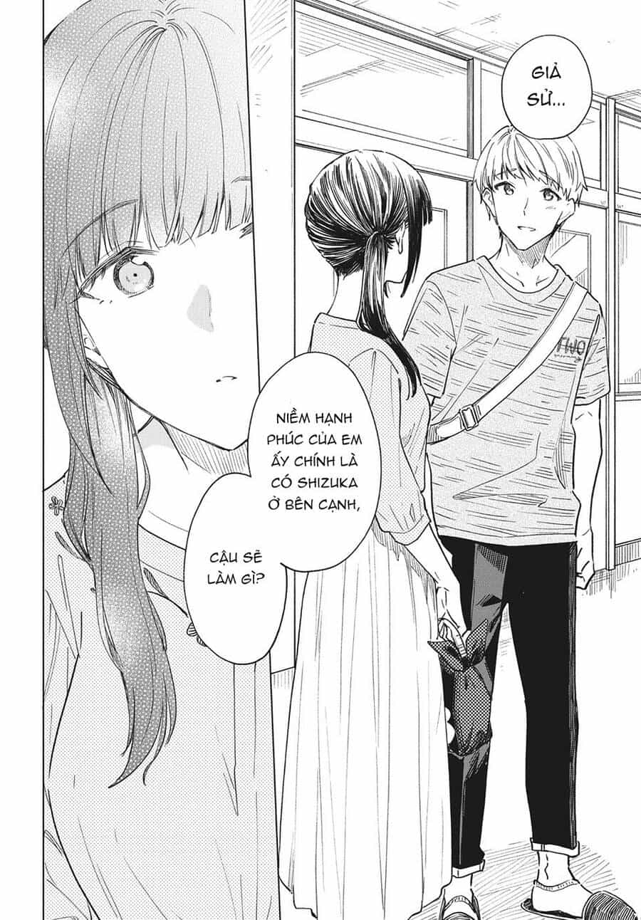 Coffee Wo Shizuka Ni - Chương 24 - ảnh 21