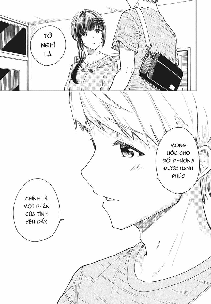 Coffee Wo Shizuka Ni - Chương 24 - ảnh 22