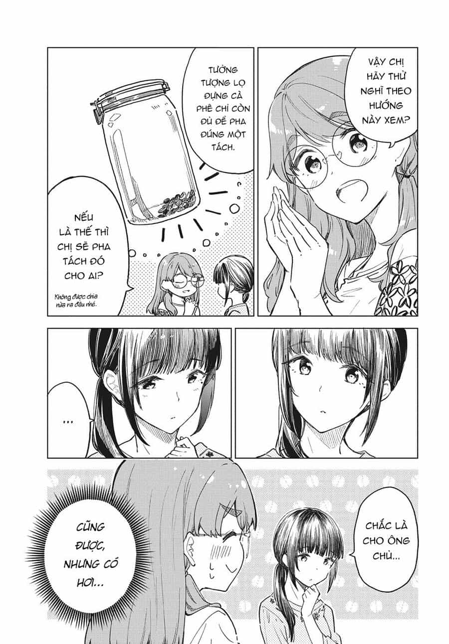 Coffee Wo Shizuka Ni - Chương 24 - ảnh 28
