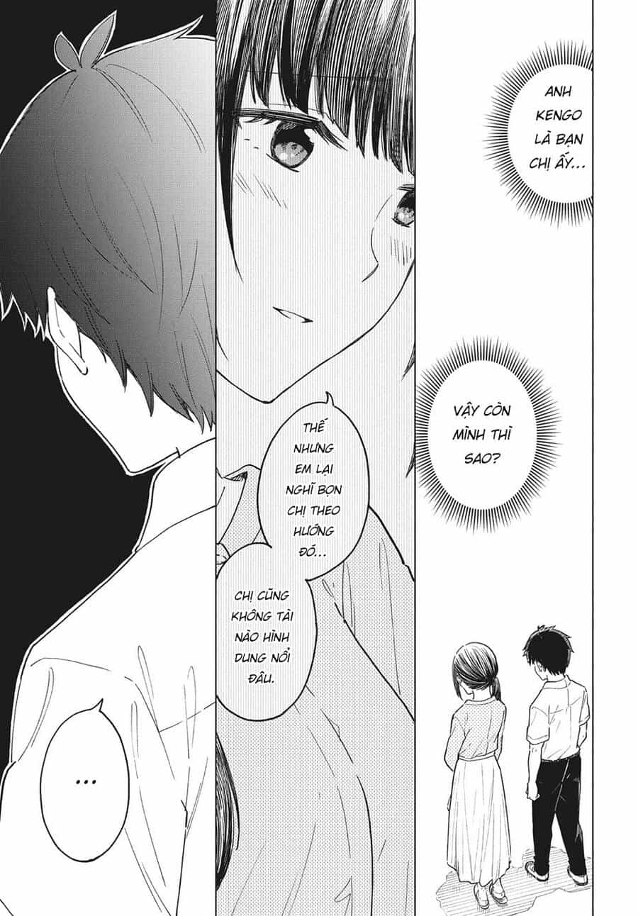 Coffee Wo Shizuka Ni - Chương 24 - ảnh 4