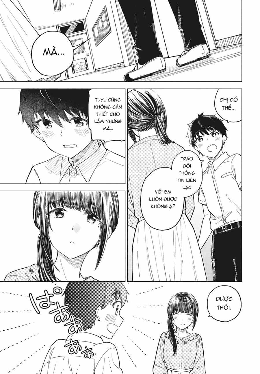 Coffee Wo Shizuka Ni - Chương 24 - ảnh 6
