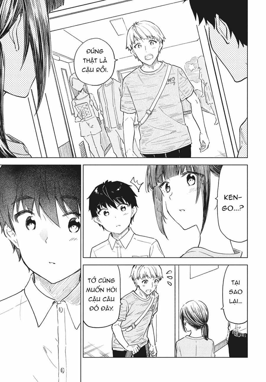 Coffee Wo Shizuka Ni - Chương 24 - ảnh 8