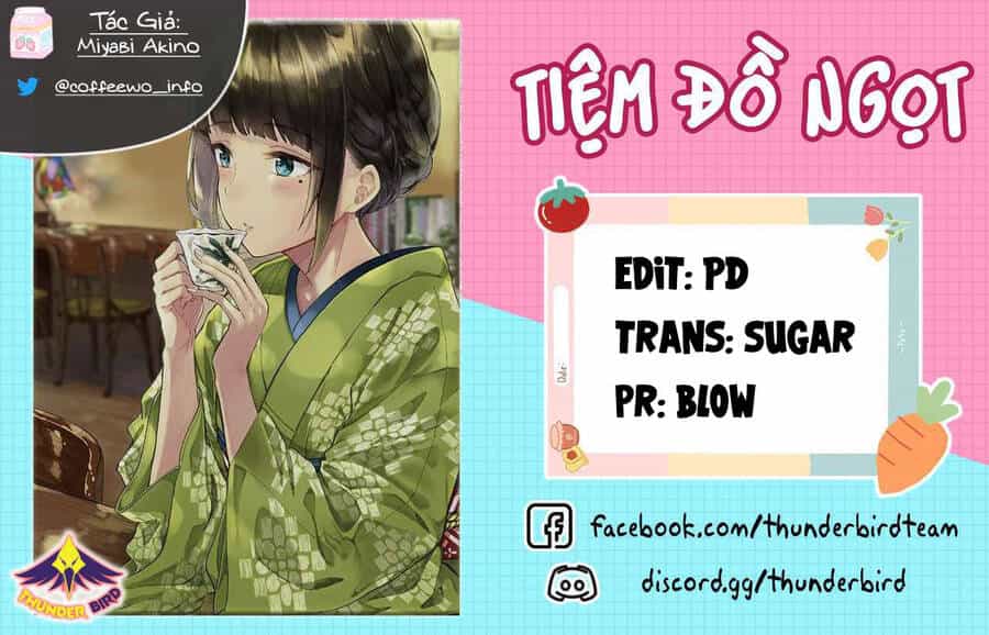 Coffee Wo Shizuka Ni - Chương 25 - ảnh 1