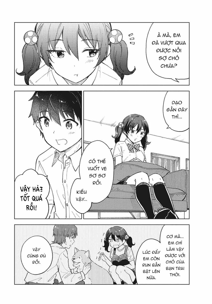 Coffee Wo Shizuka Ni - Chương 25 - ảnh 11