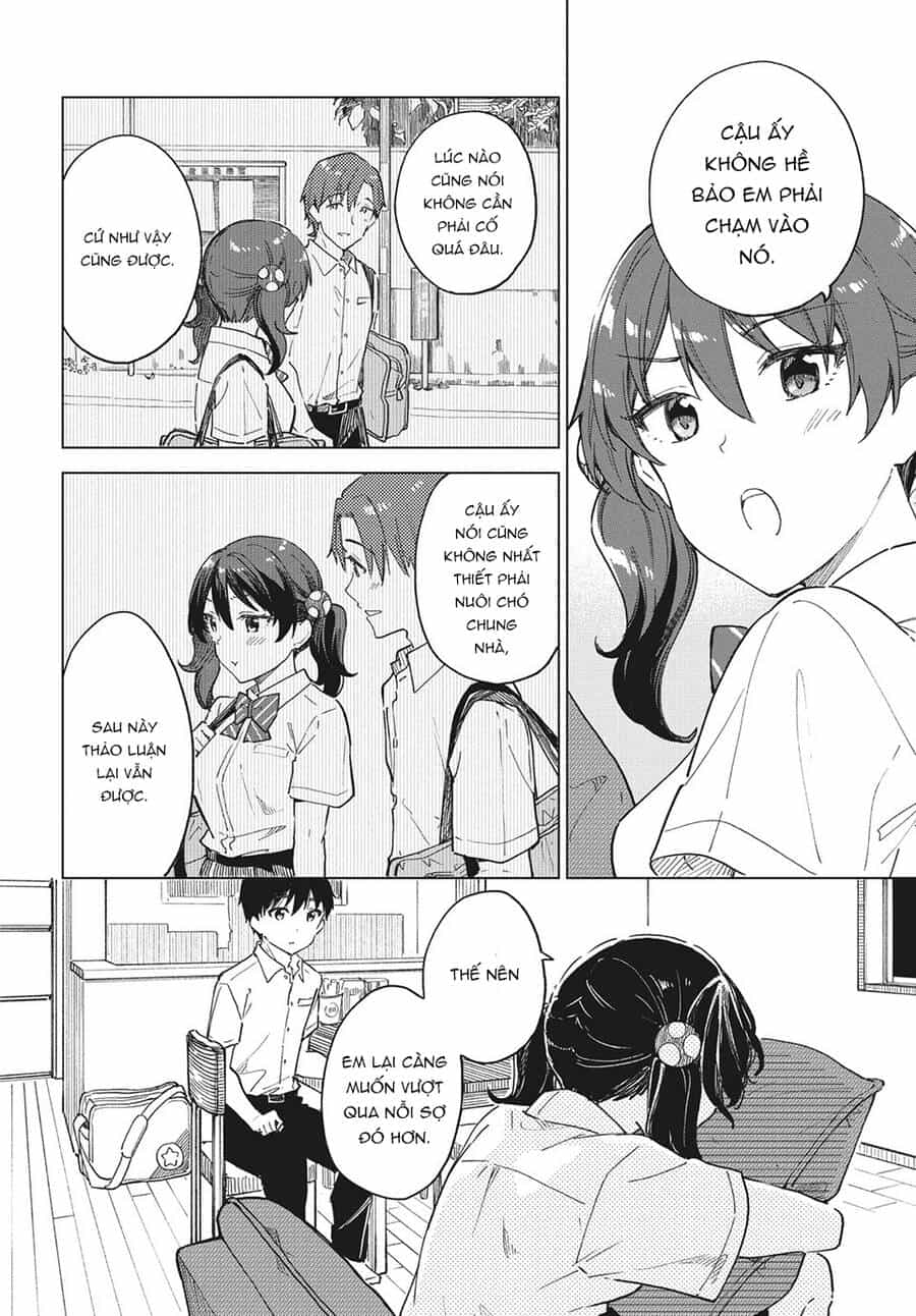 Coffee Wo Shizuka Ni - Chương 25 - ảnh 13