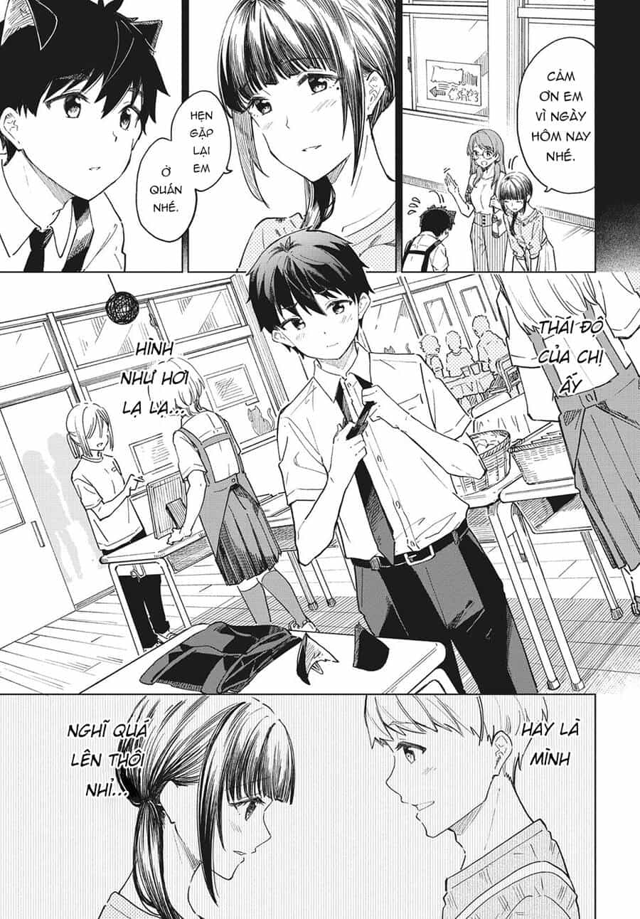 Coffee Wo Shizuka Ni - Chương 25 - ảnh 2