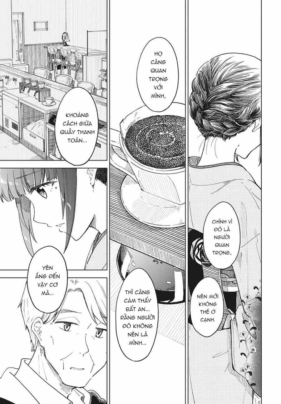 Coffee Wo Shizuka Ni - Chương 25 - ảnh 26