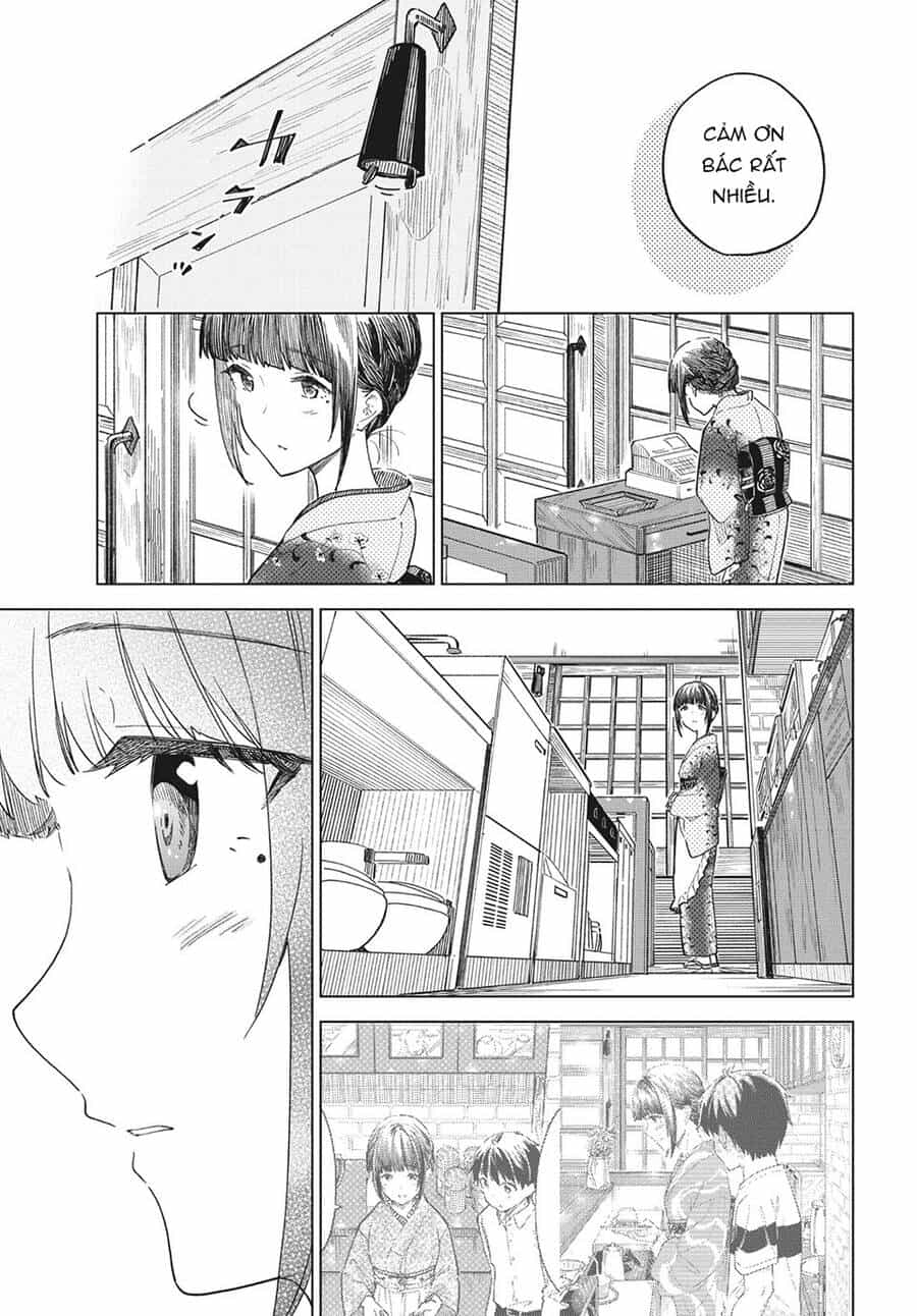 Coffee Wo Shizuka Ni - Chương 25 - ảnh 32