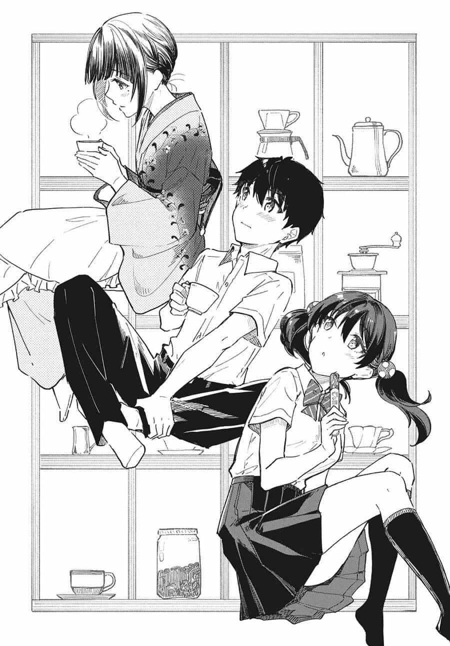 Coffee Wo Shizuka Ni - Chương 25 - ảnh 4