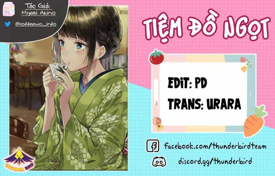 Coffee Wo Shizuka Ni - Chương 26 - ảnh 1