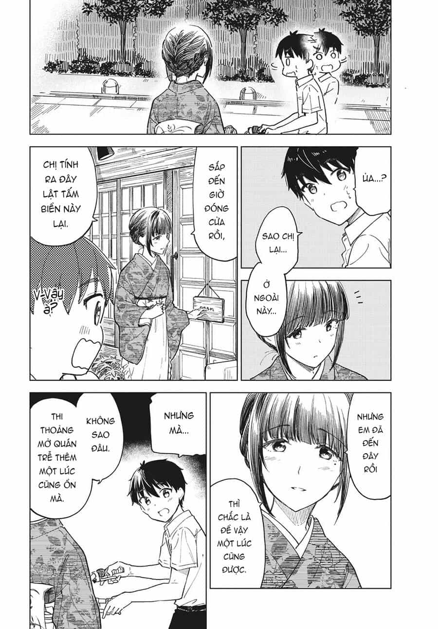 Coffee Wo Shizuka Ni - Chương 26 - ảnh 19
